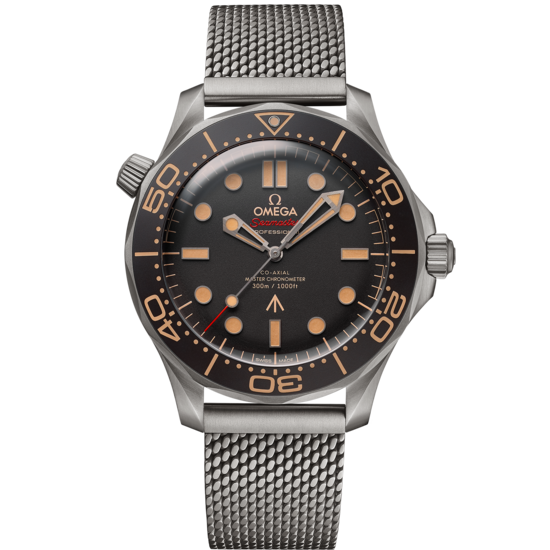 SEAMASTER DIVER 300M