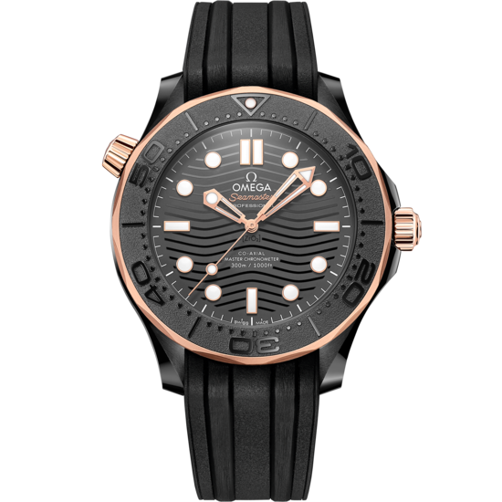 SEAMASTER DIVER 300M