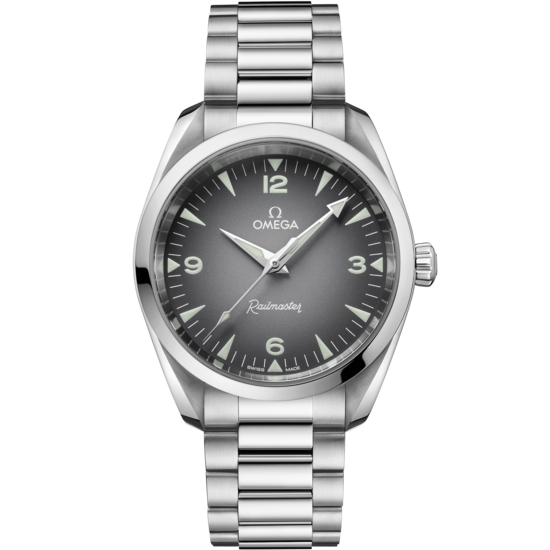 SEAMASTER RAILMASTER