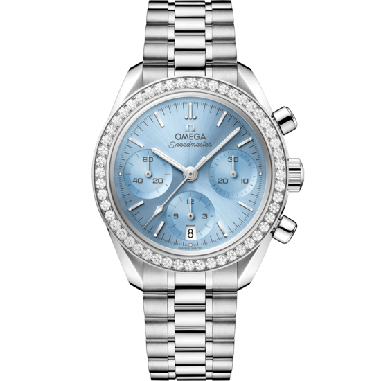 SPEEDMASTER 38