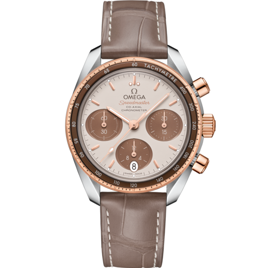 SPEEDMASTER 38