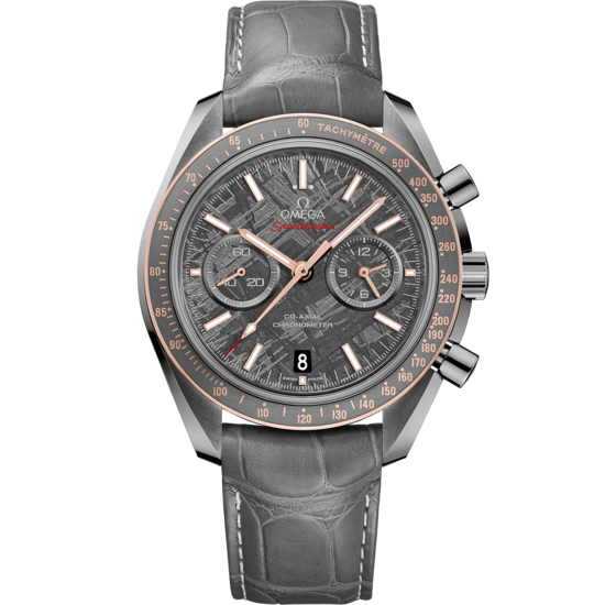SPEEDMASTER DARK SIDE OF THE MOON
