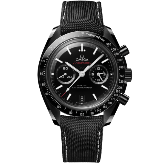 SPEEDMASTER DARK SIDE OF THE MOON