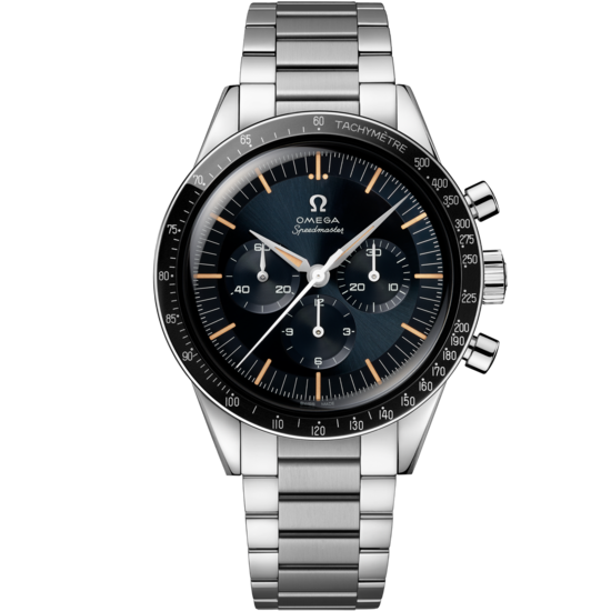 SPEEDMASTER FIRST OMEGA IN SPACE