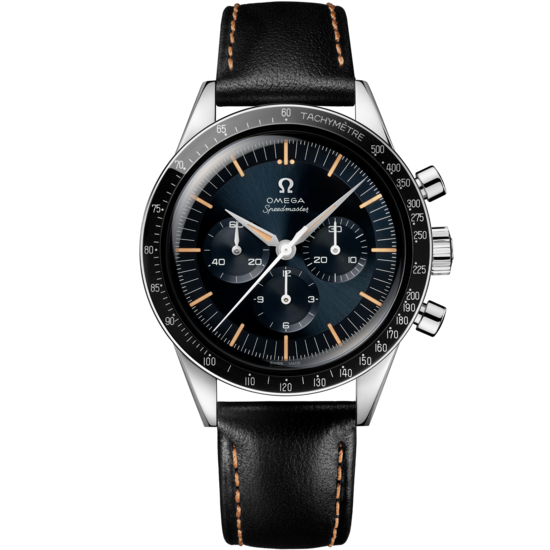 SPEEDMASTER FIRST OMEGA IN SPACE