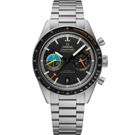 SPEEDMASTER PILOT