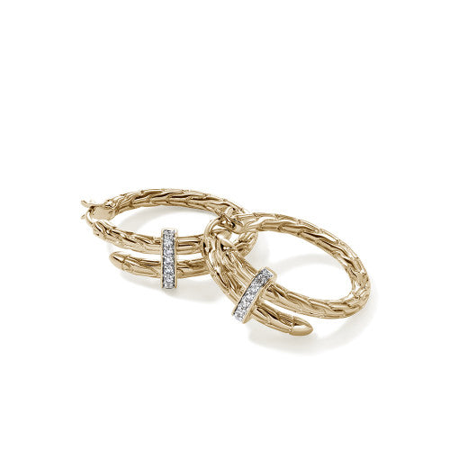 JOHN HARDY EARRINGS