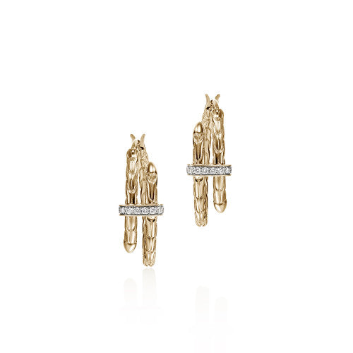 JOHN HARDY EARRINGS