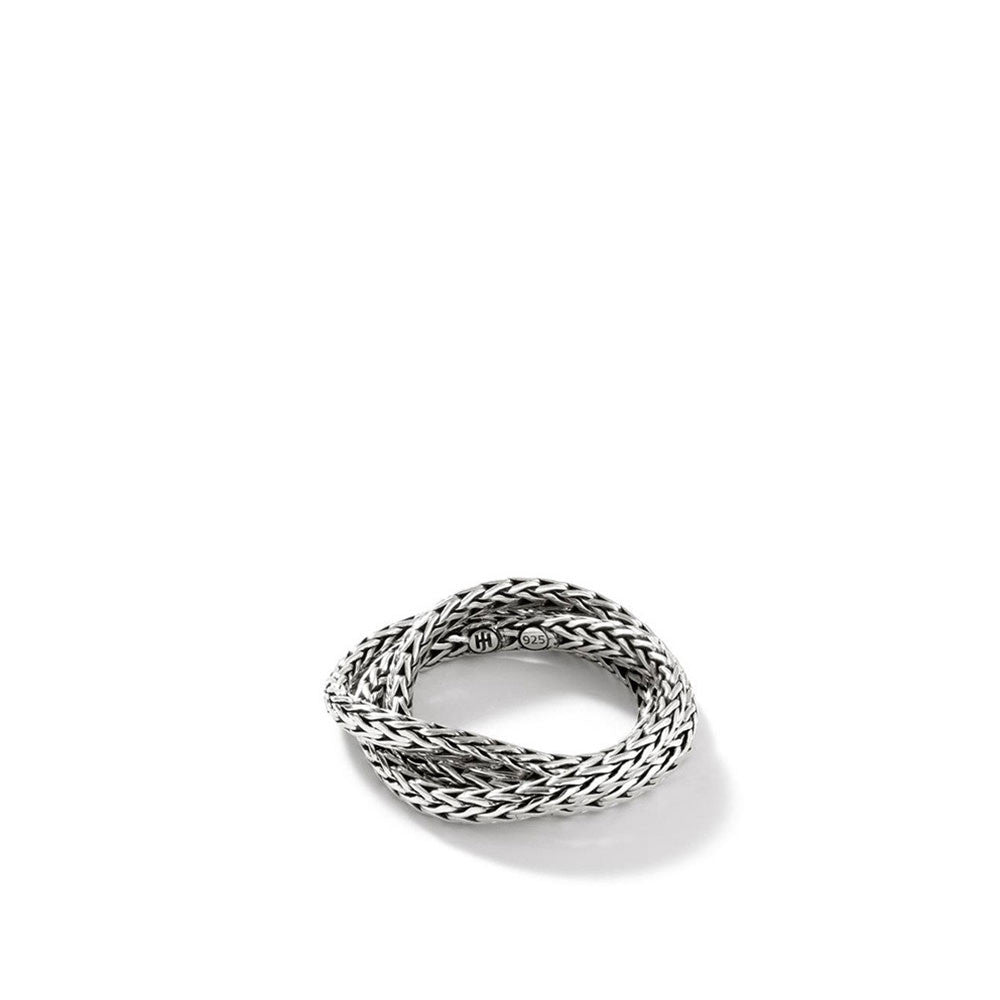 JOHN HARDY CLASSIC CHAIN RING