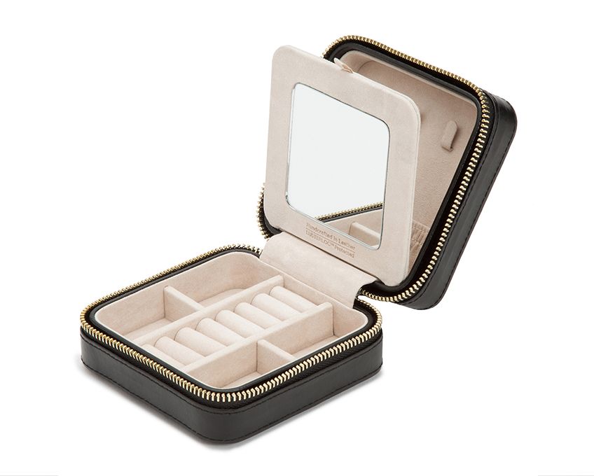 CAROLINE ZIP TRAVEL CASE