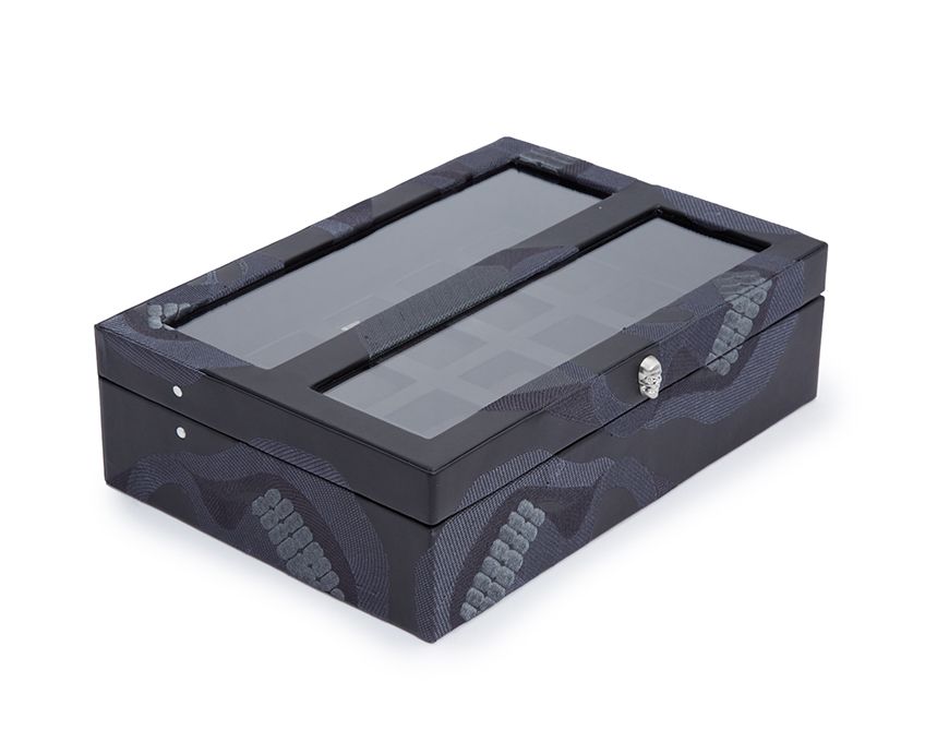 MEMENTO MORI 10-PIECE WATCH BOX