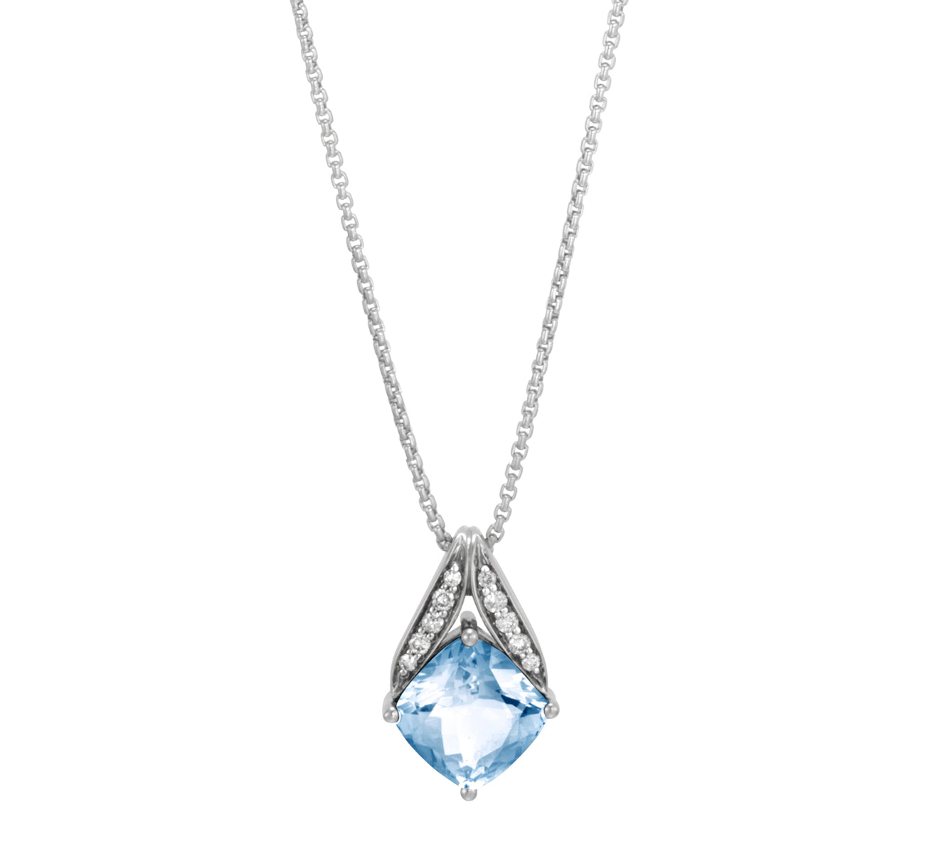 JOHN HARDY PENDANT NECKLACE