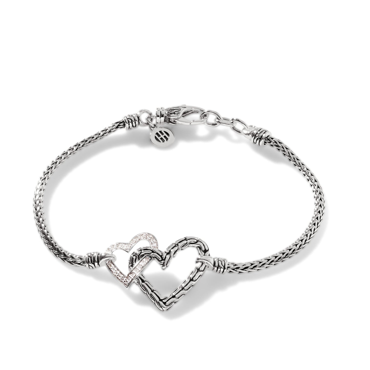 JOHN HARDY CHARM MANAH BRACELET