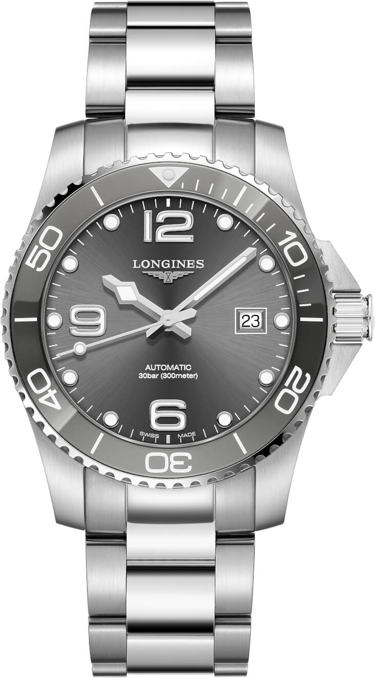 AUTOMATIC GREY HYDROCONQUEST