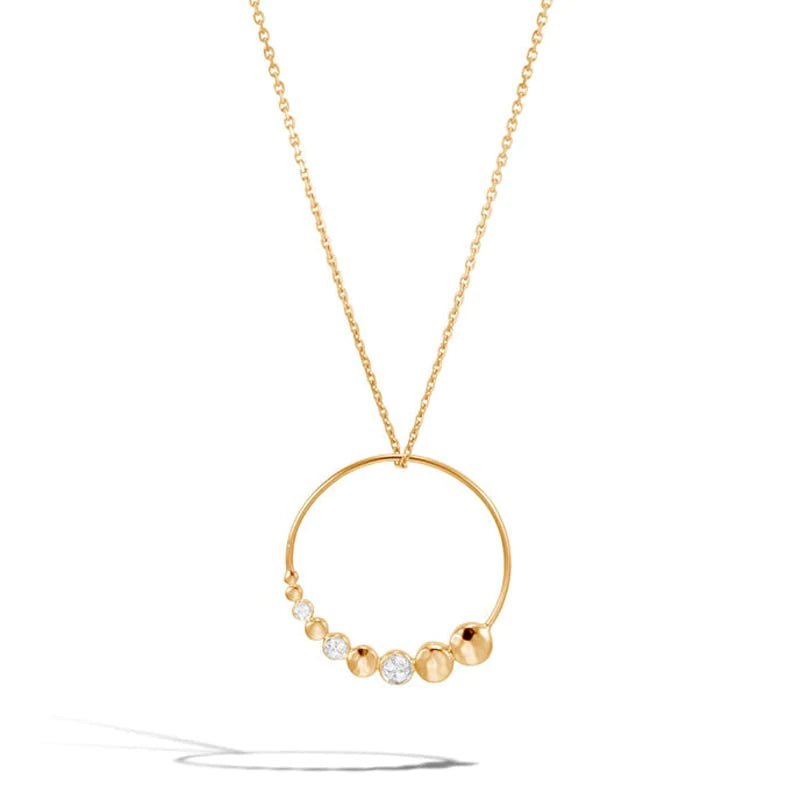 JOHN HARDY PENDANT NECKLACE