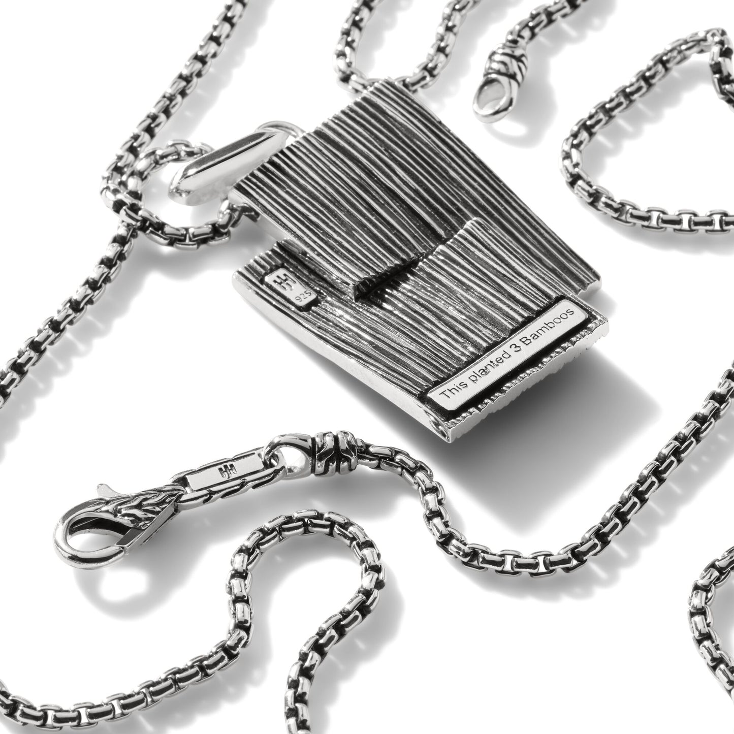JOHN HARDY PENDANT NECKLACE