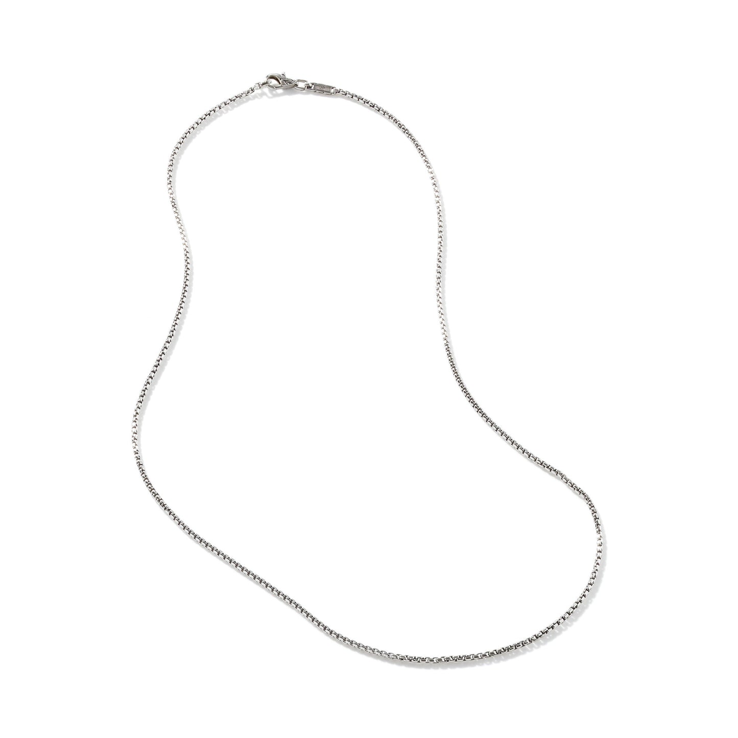 BOX CHAIN NECKLACE - BD INC.