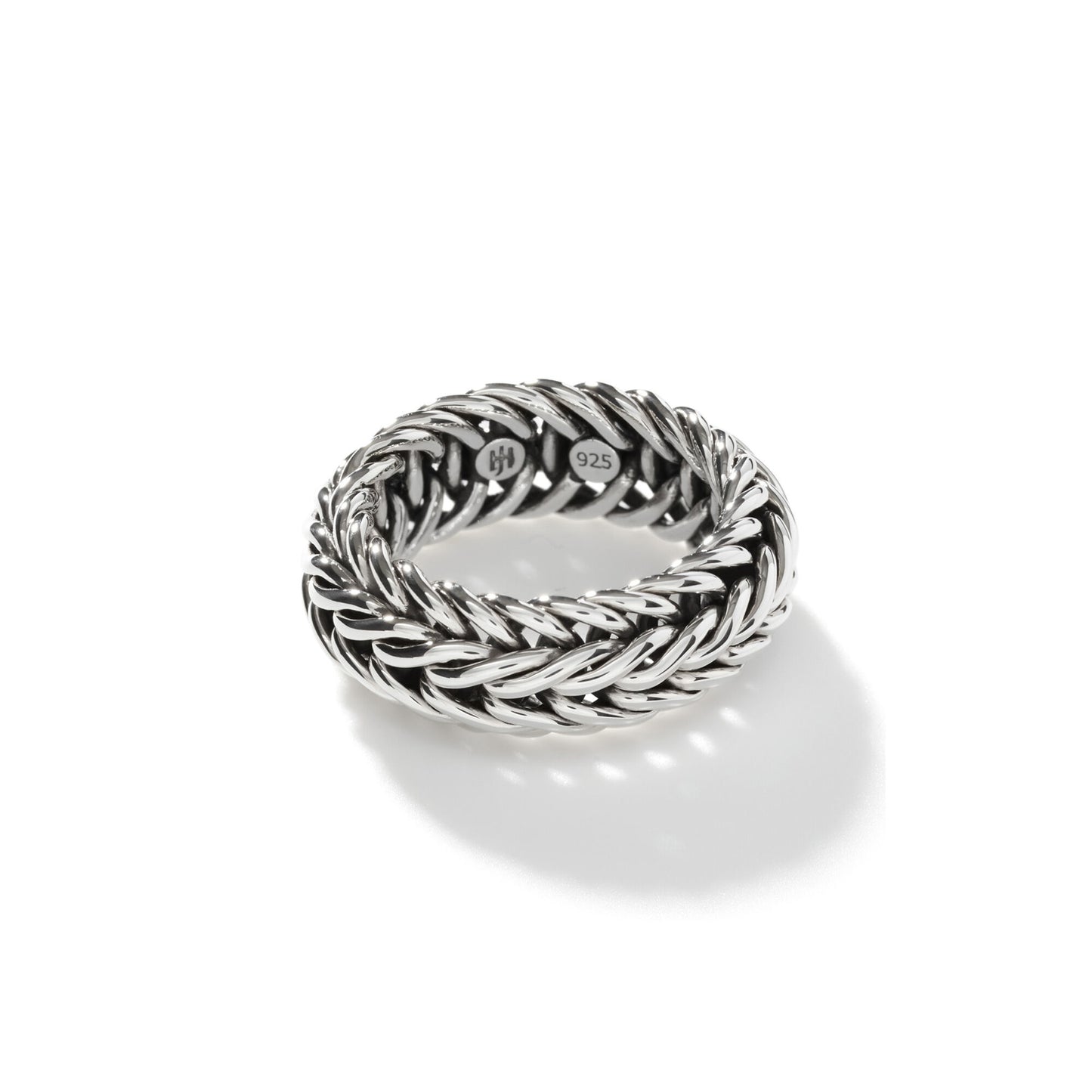 JOHN HARDY KAMI CHAIN RING