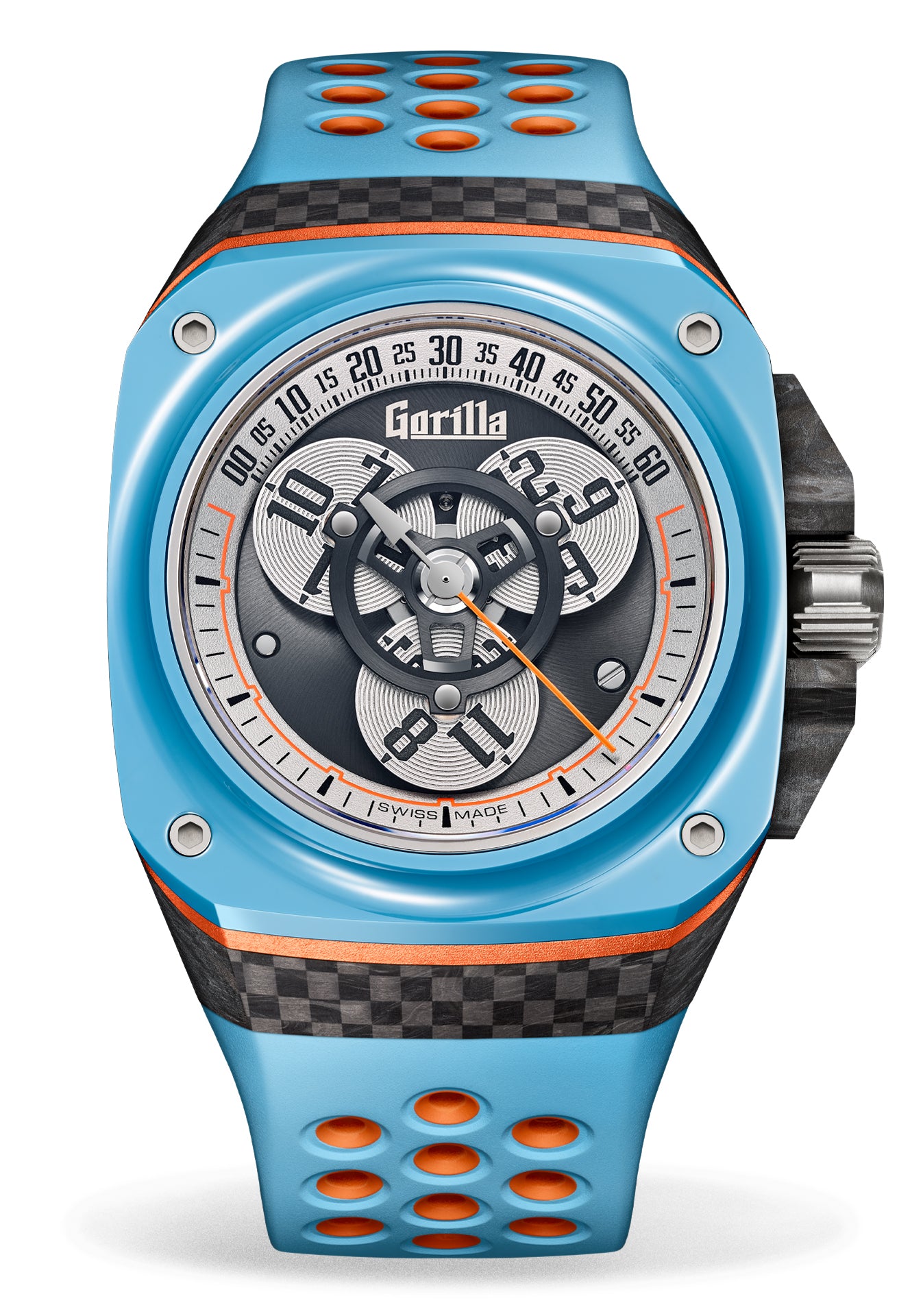 COMPLICATIONS DRIFT MIRAGE LE