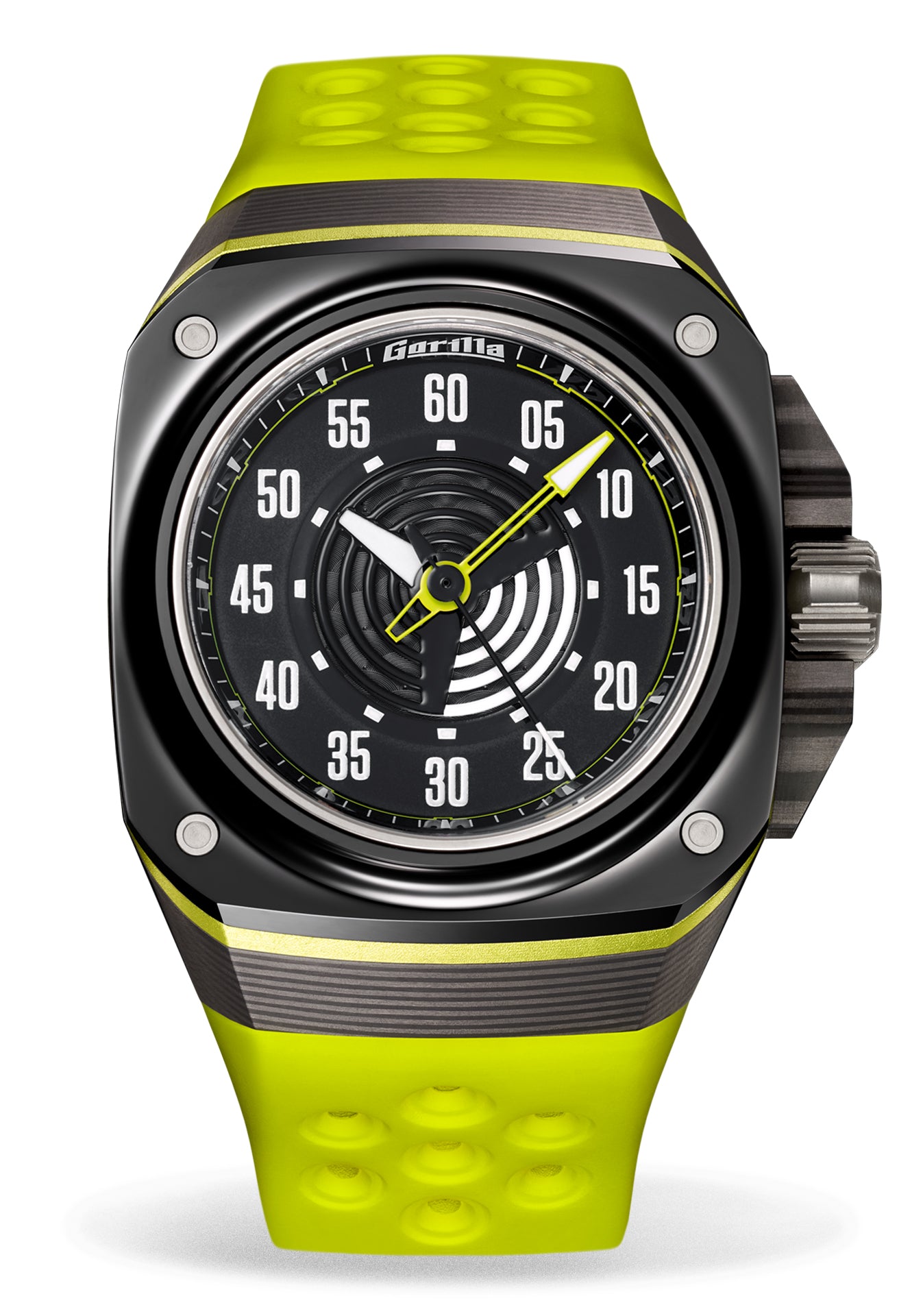 FASTBACK ACID GREEN