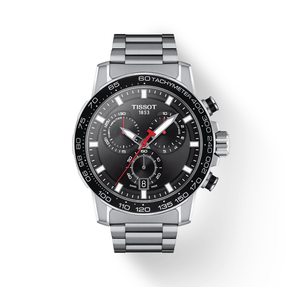 BLACK SUPERSPORT CHRONO