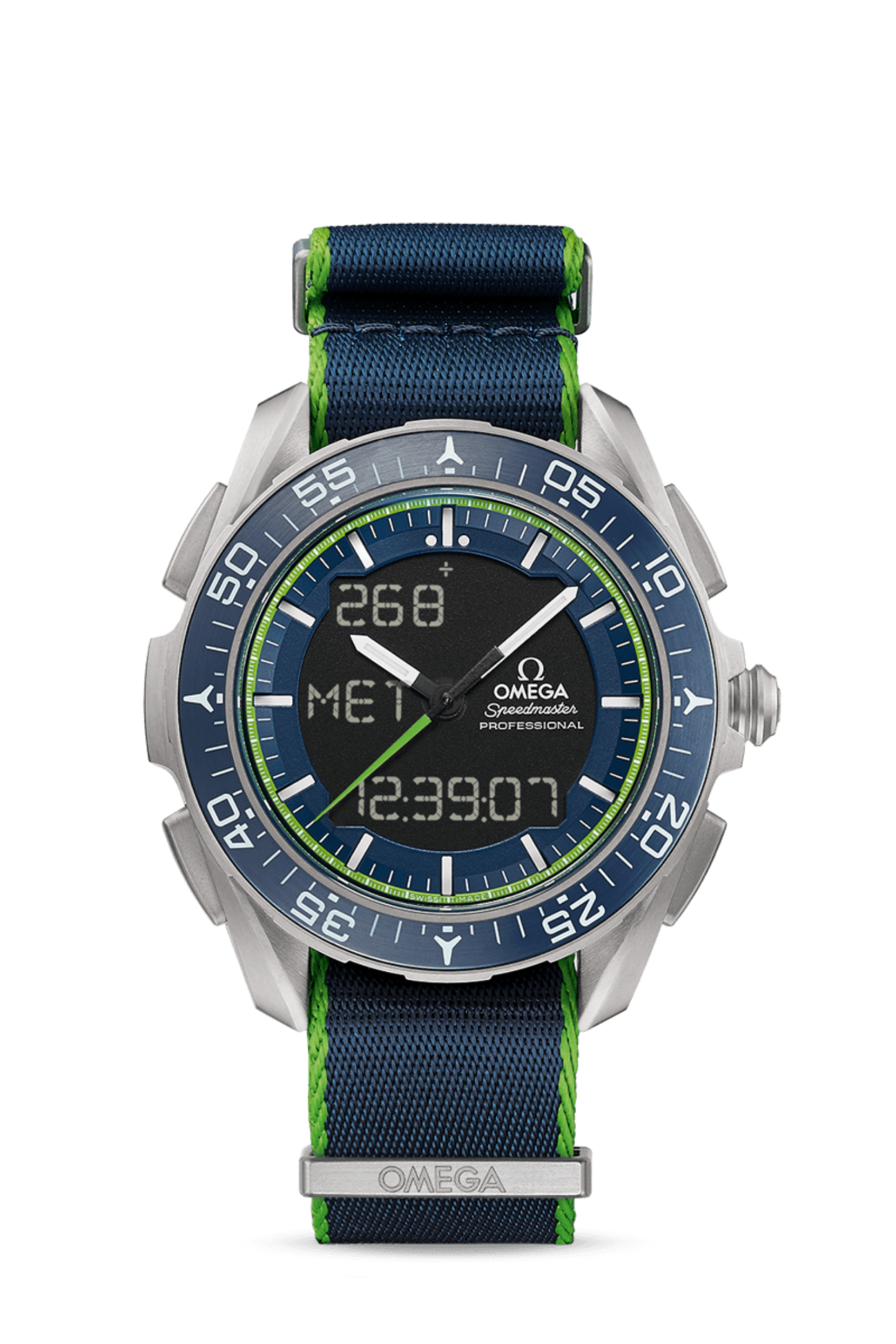 SKYWALKER X‑33 CHRONOGRAPH 45 MM