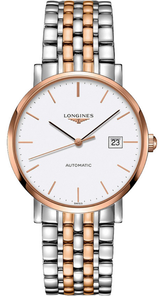LONGINES ELEGANT COLLECTION TWO-TONE WATCH