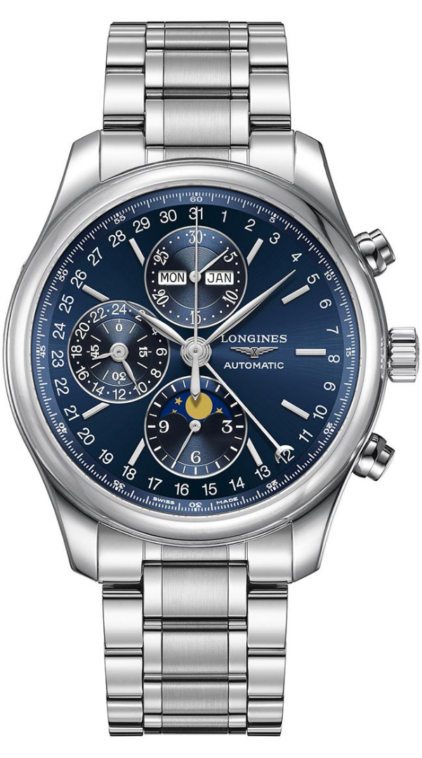 MASTER COLLECTION BLUE 9 INDEX