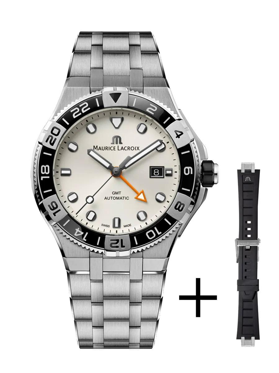AIKON - VENTURER GMT - 43MM
