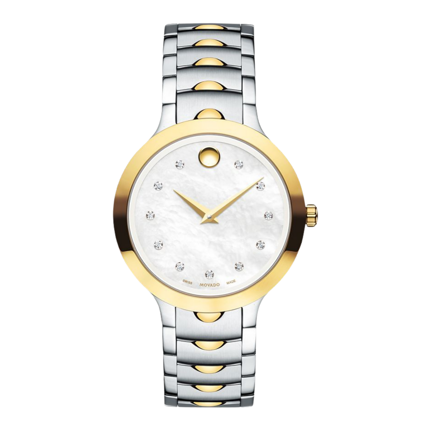 MOVADO LUNO