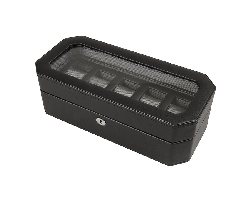 WINDSOR 5 PIECE WATCH BOX