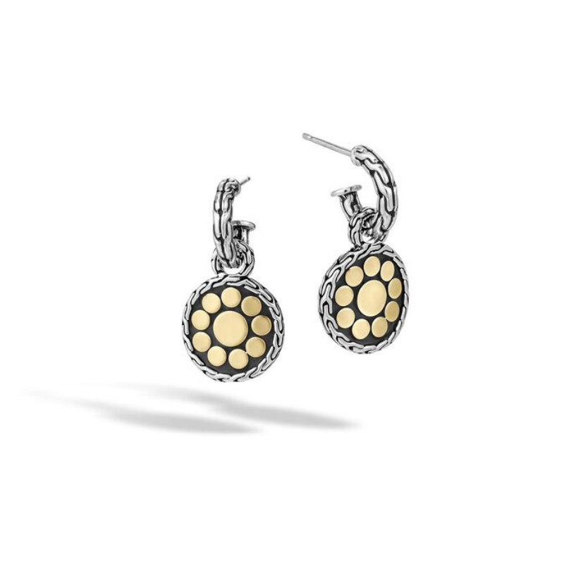 JOHN HARDY DROP EARRINGS
