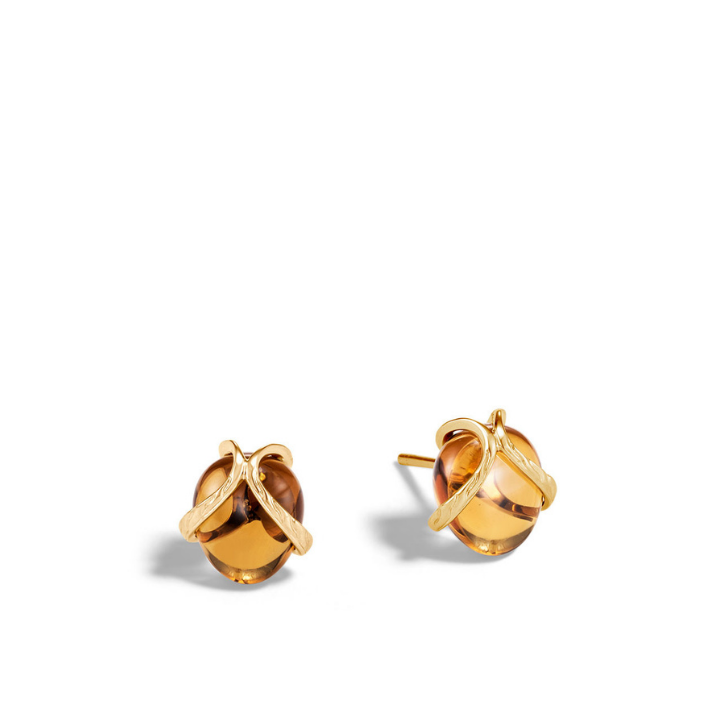 JOHN HARDY STUD EARRINGS