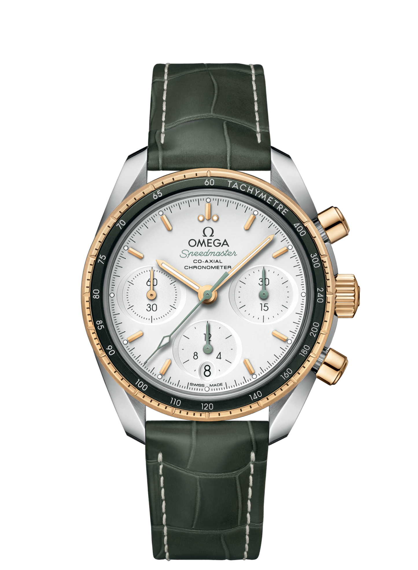 SPEEDMASTER CO-AXIAL 38MM