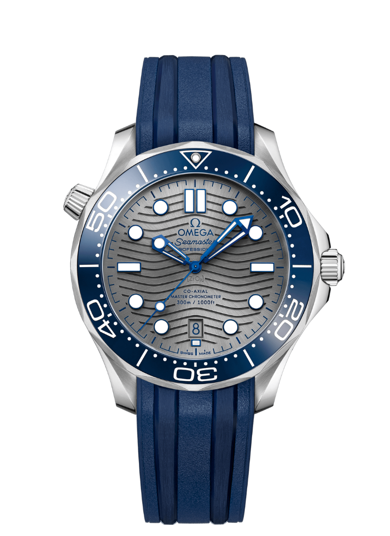 DIVER 300M CO‑AXIAL MASTER CHRONOMETER 42 MM