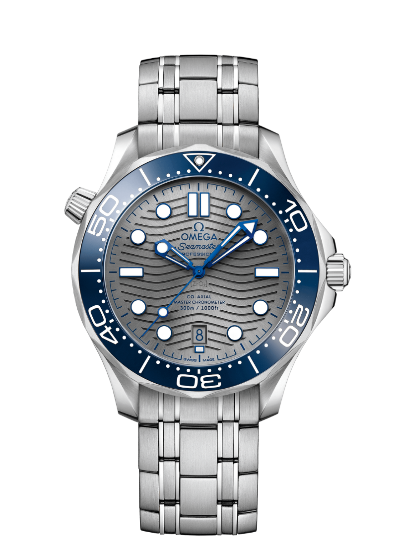 SEAMASTER DIVER 300M CO-AXIAL MASTER CHRONOMETER 42MM
