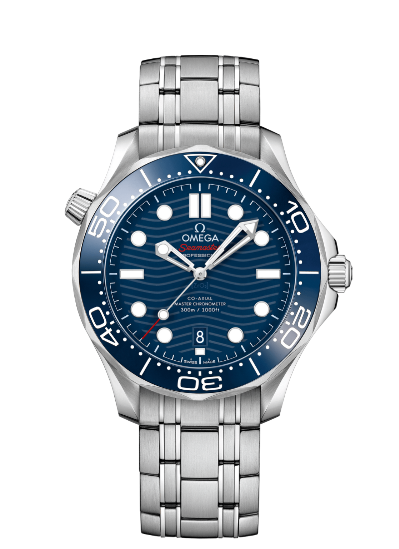 SEAMASTER DIVER 300M
