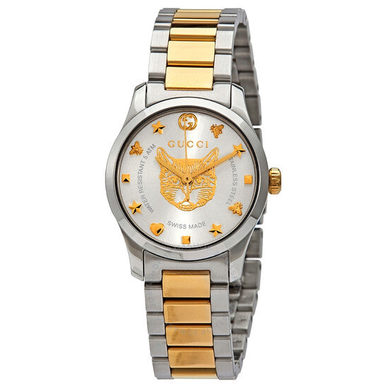 Gucci moth watch cheap