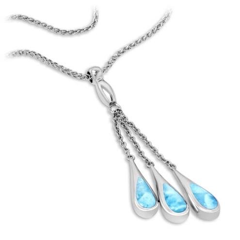 MARAHLAGO PENDANT NECKLACE