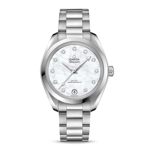 SEAMASTER AQUA TERRA