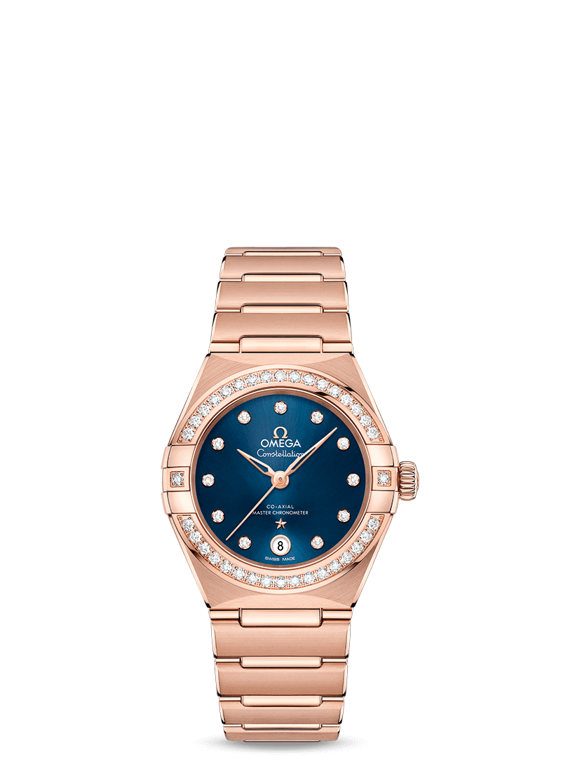 CONSTELLATION OMEGA CO-AXIAL MASTER CHRONOMETER