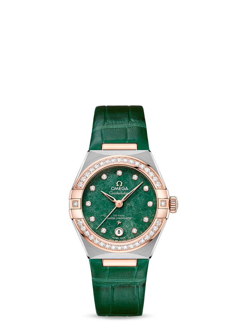 CONSTELLATION CO‑AXIAL MASTER CHRONOMETER 29 MM