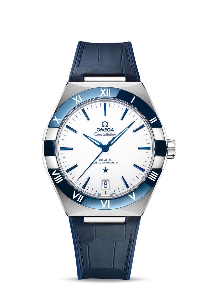 CONSTELLATION CO‑AXIAL MASTER CHRONOMETER 41 MM