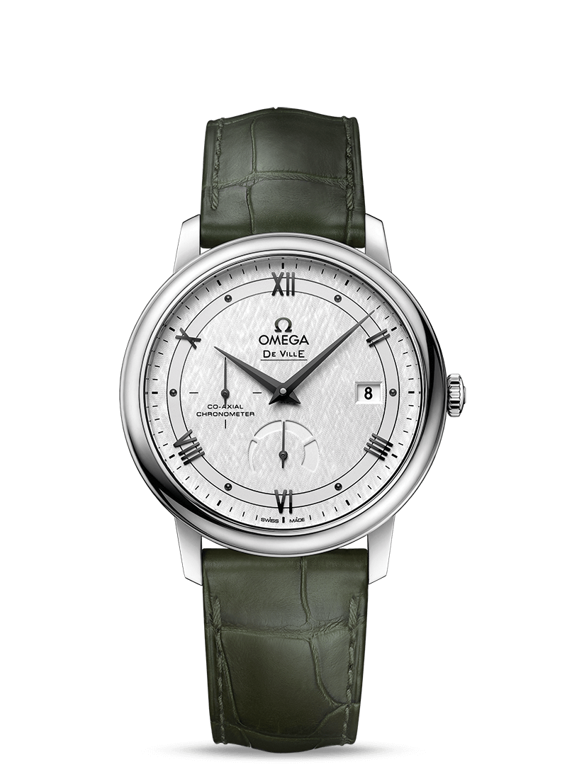 PRESTIGE CO-AXIAL POWER RESERVE 39.5 MM