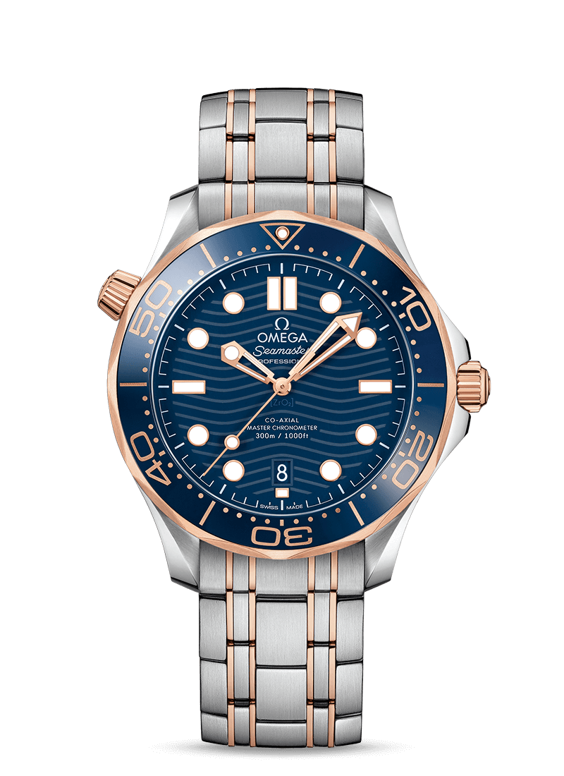 DIVER 300M CO‑AXIAL MASTER CHRONOMETER 42 MM