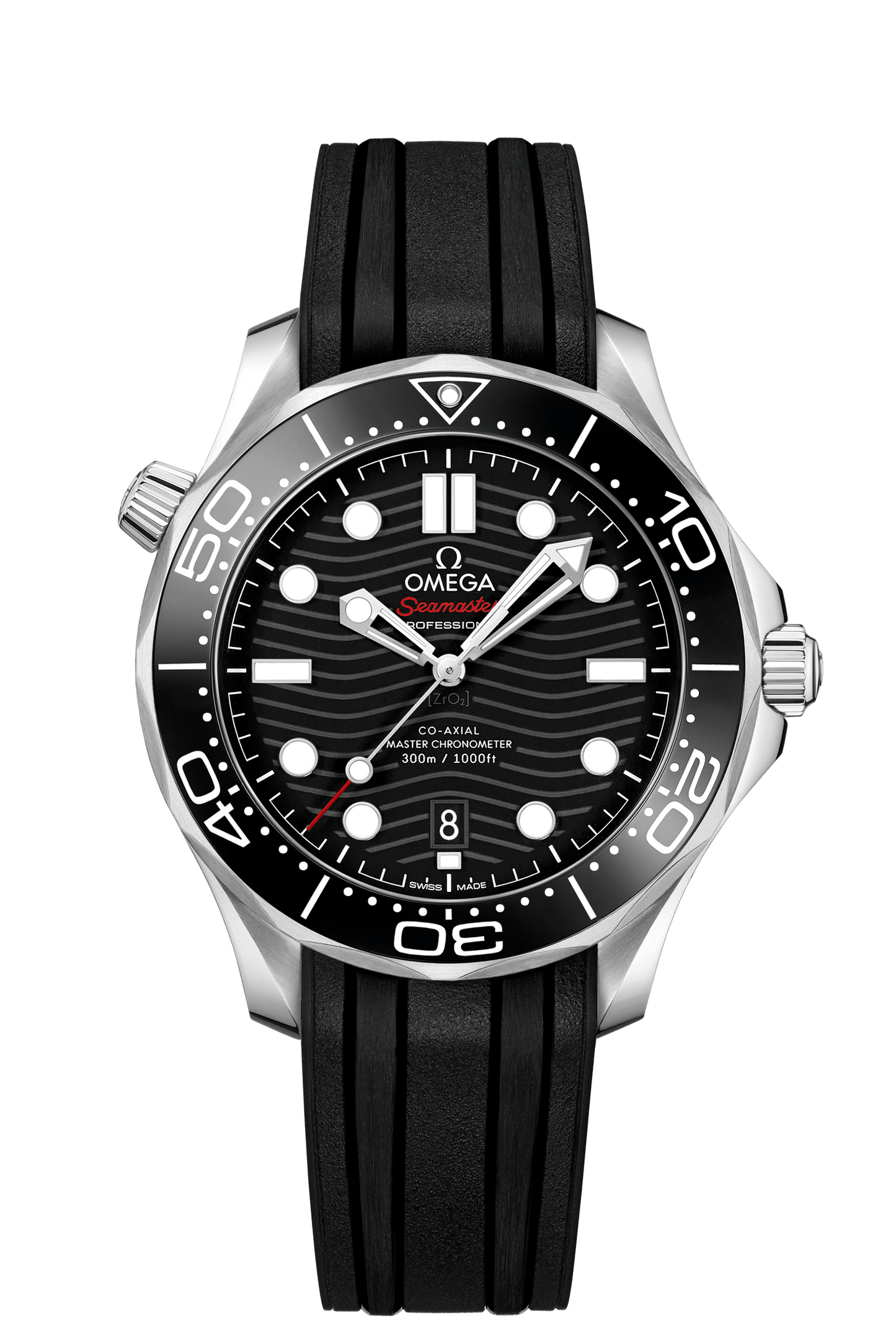 DIVER 300M CO‑AXIAL MASTER CHRONOMETER 42 MM