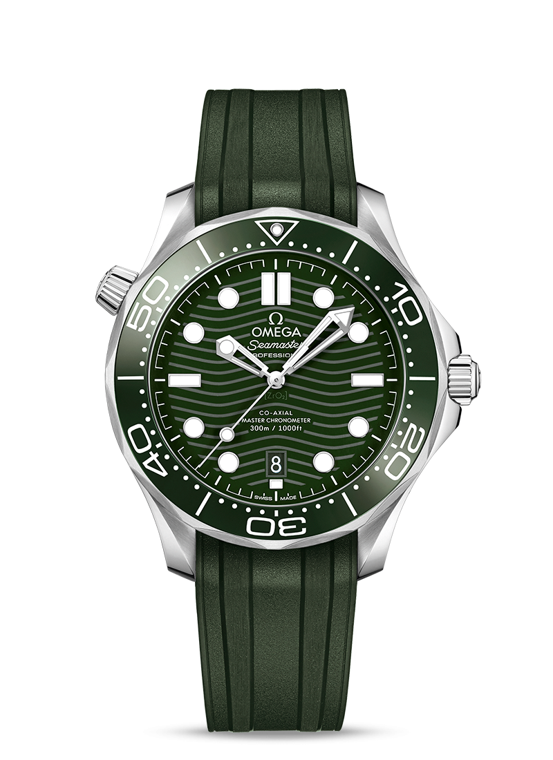DIVER 300M CO‑AXIAL MASTER CHRONOMETER 42 MM