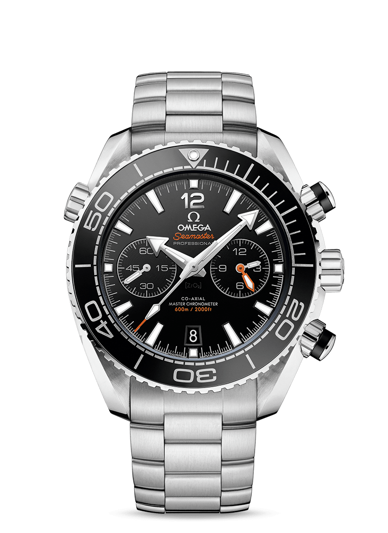 600M CO‑AXIAL MASTER CHRONOMETER CHRONOGRAPH 45.5 MM