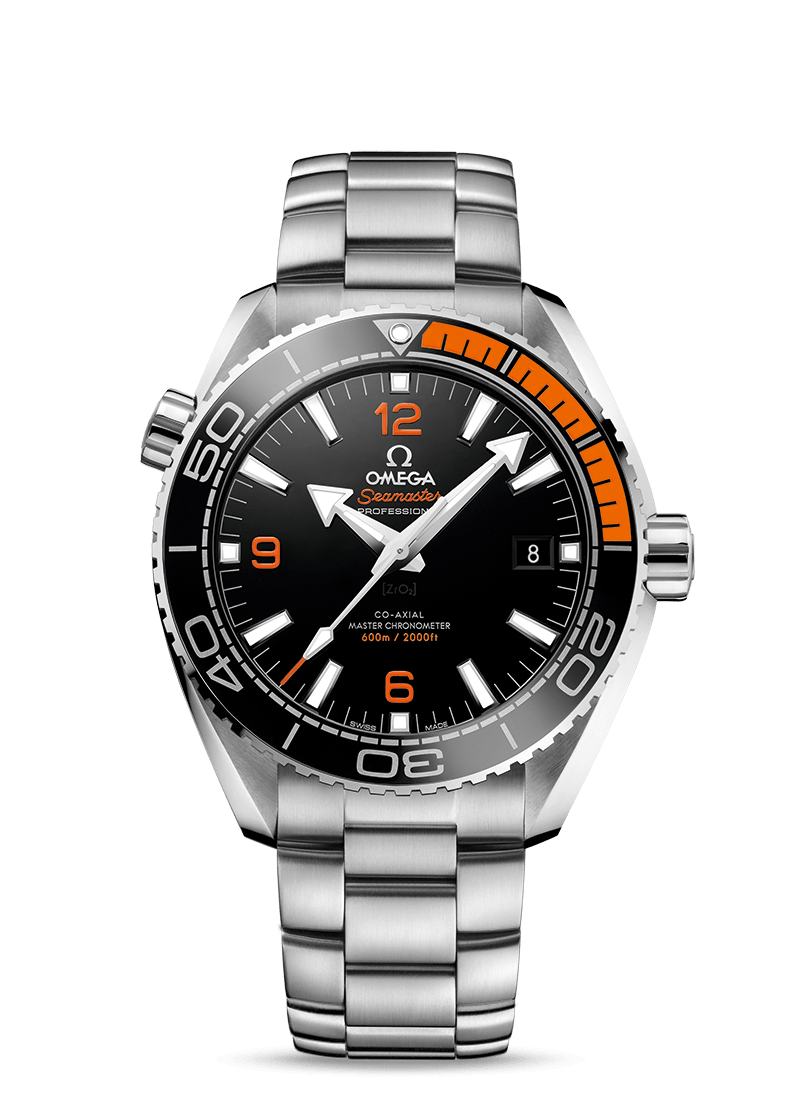 PLANET OCEAN 600M OMEGA CO-AXIAL MASTER CHRONOMETER 43.5 MM