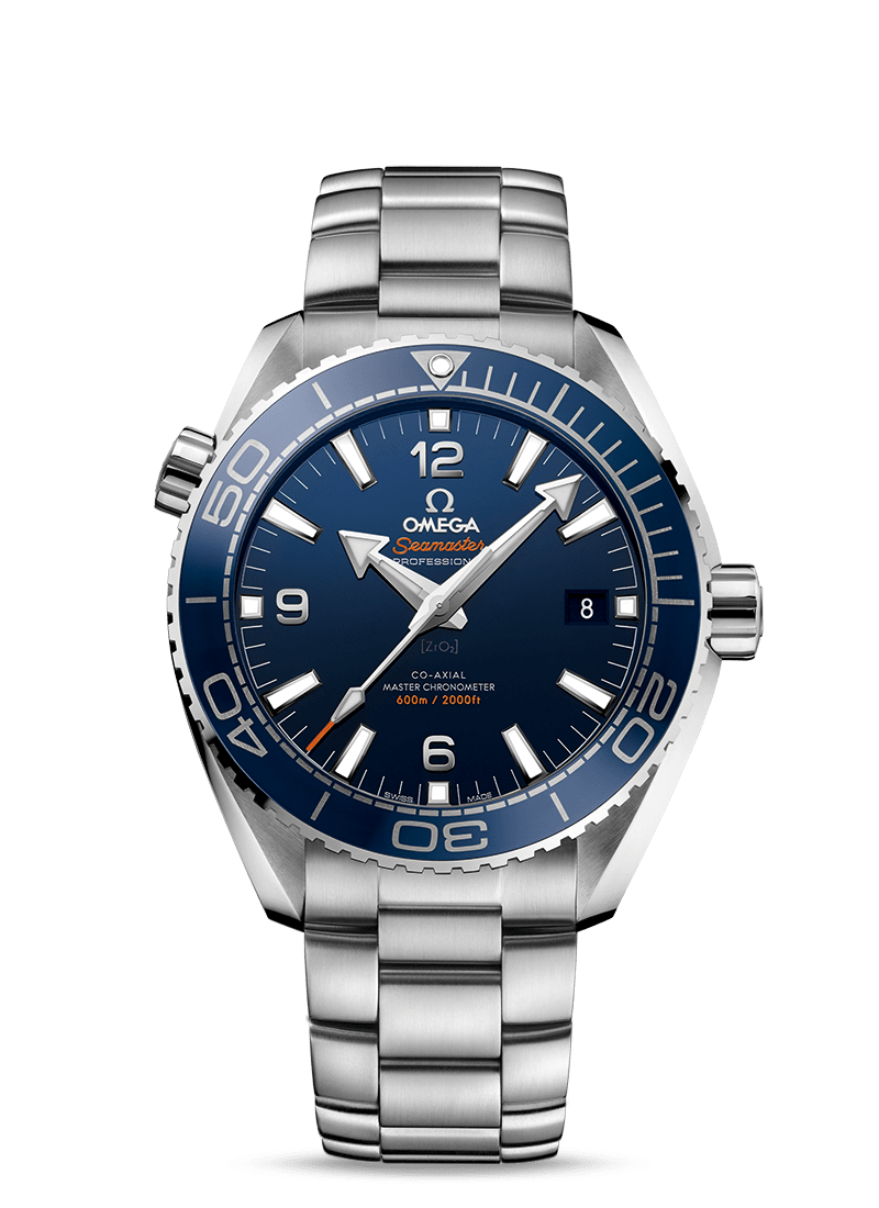 PLANET OCEAN 600M OMEGA CO-AXIAL MASTER CHRONOMETER 43.5 MM